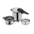 WMF - survepottide komplekt 6,5 l + 3 l PERFECT PREMIUM