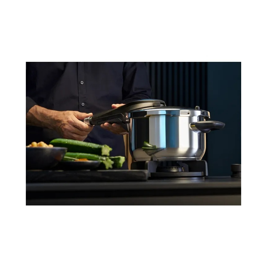 WMF - survepottide komplekt 6,5 l + 3 l PERFECT PREMIUM