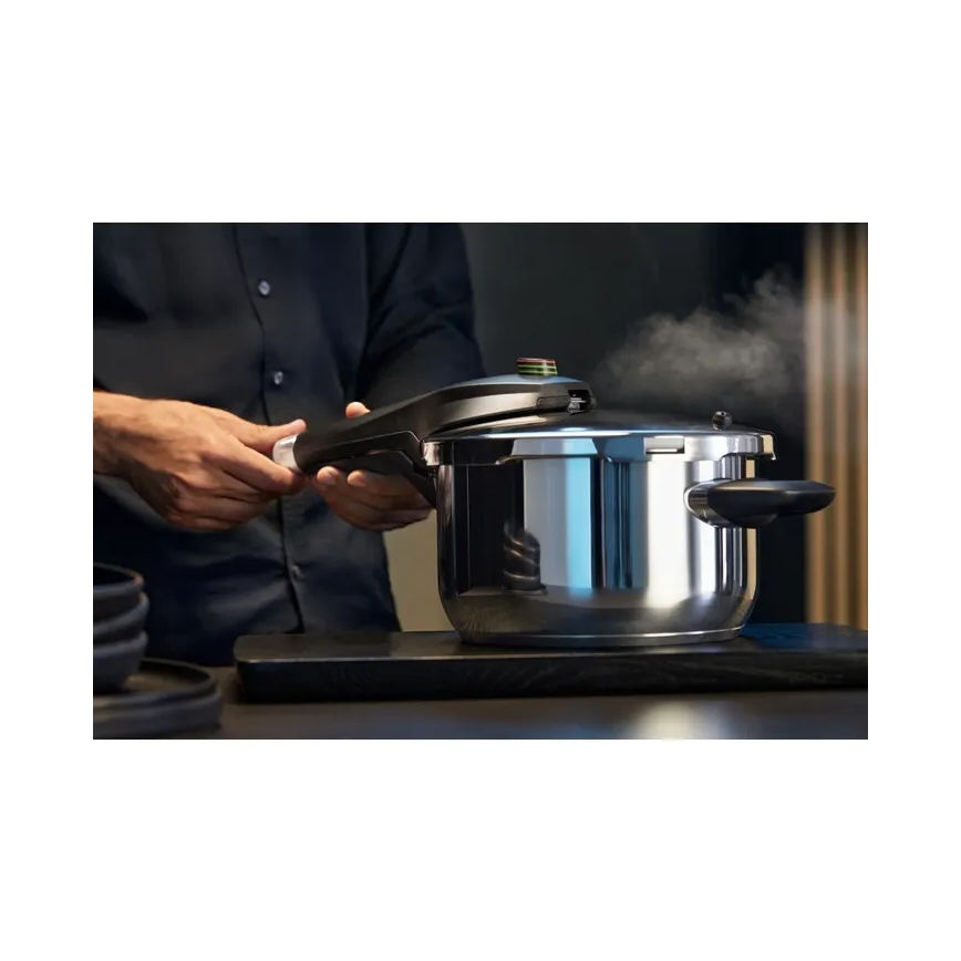 WMF - survepottide komplekt 6,5 l + 3 l PERFECT PREMIUM