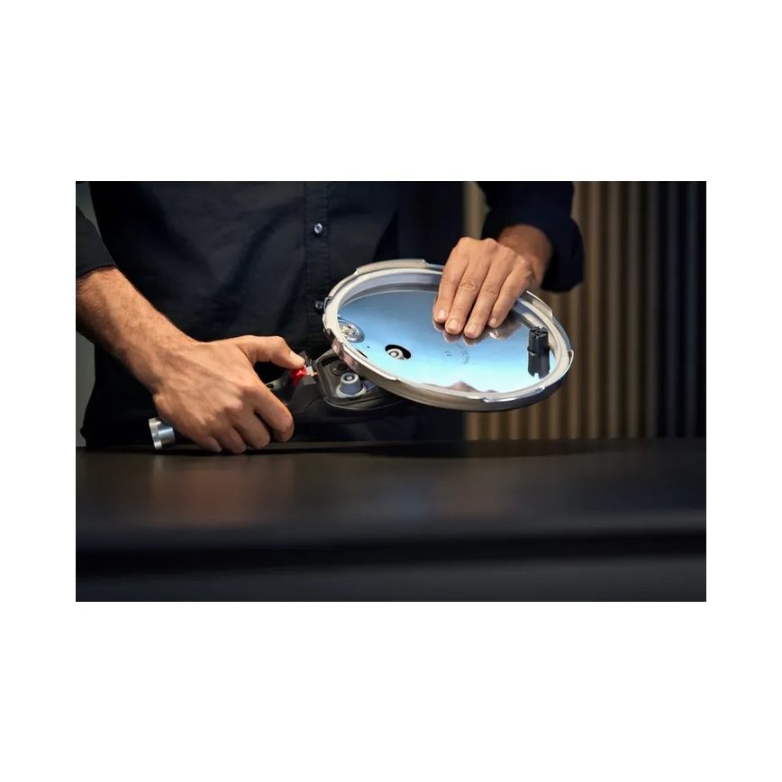 WMF - survepottide komplekt 6,5 l + 3 l PERFECT PREMIUM