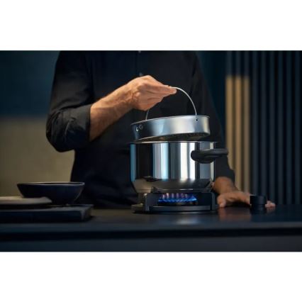 WMF - survepottide komplekt 8,5 l + 4,5 l PERFECT, roostevabast terasest