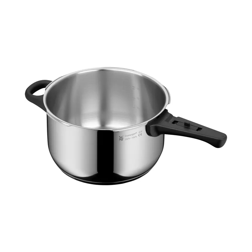 WMF - survepottide komplekt 8,5 l + 4,5 l PERFECT, roostevabast terasest