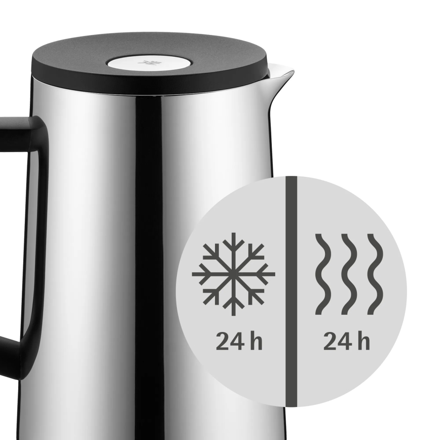 WMF - Termokann IMPULSE roostevabast terasest 1 l