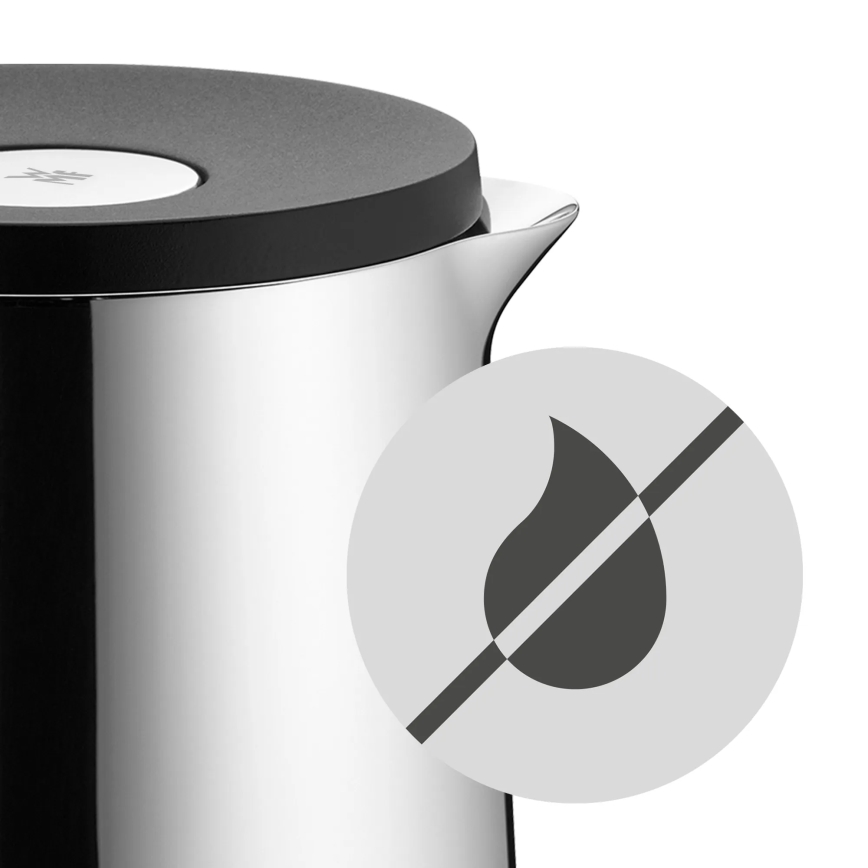 WMF - Termokann IMPULSE roostevabast terasest 1 l