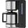 WMF - Tilgakohvimasin 1000W/230V roostevabast terasest