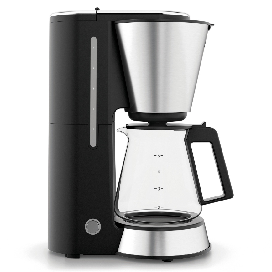WMF - Tilkumisfunktsiooniga kohvimasin 760W/230V roostevaba