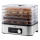 WMF - Toidukuivati termoregulatsiooniga KITCHENminis 220W/230V roostevaba