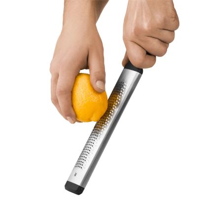 WMF - TOP TOOLS riiv, roostevaba teras/must