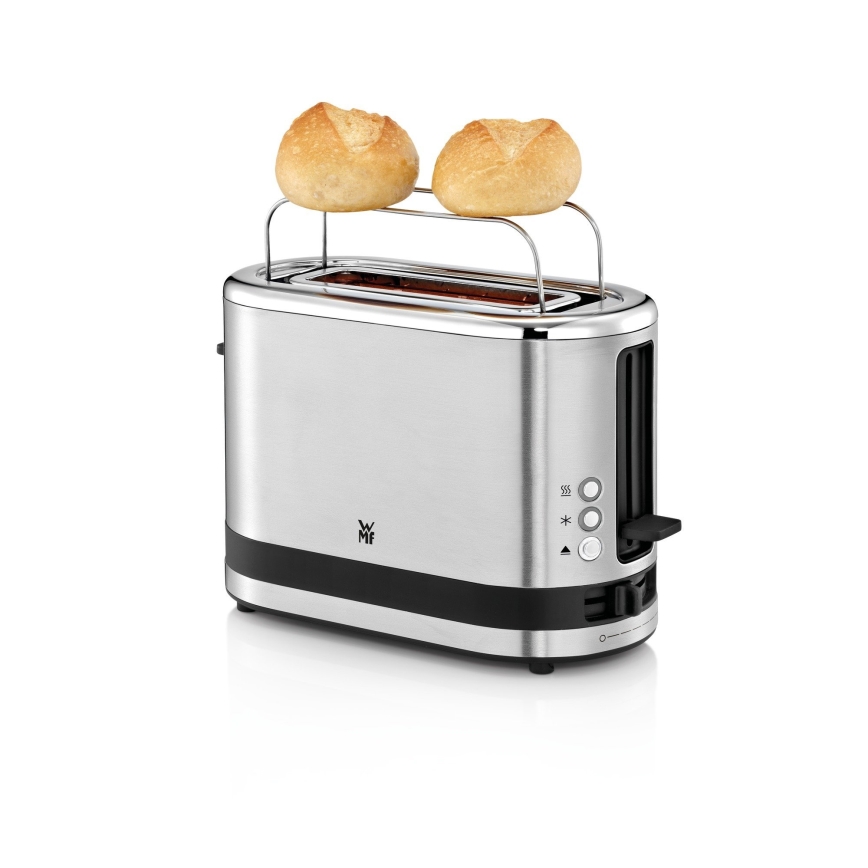 WMF - Ühe avaga röster KITCHENminis 600W/230V roostevaba