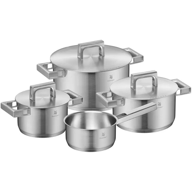 WMF - ULTIMATE COOL 4-osaline nõudekomplekt