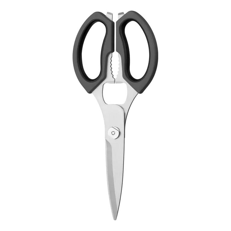 WMF - universaalkäärid 23,4 cm, mustad