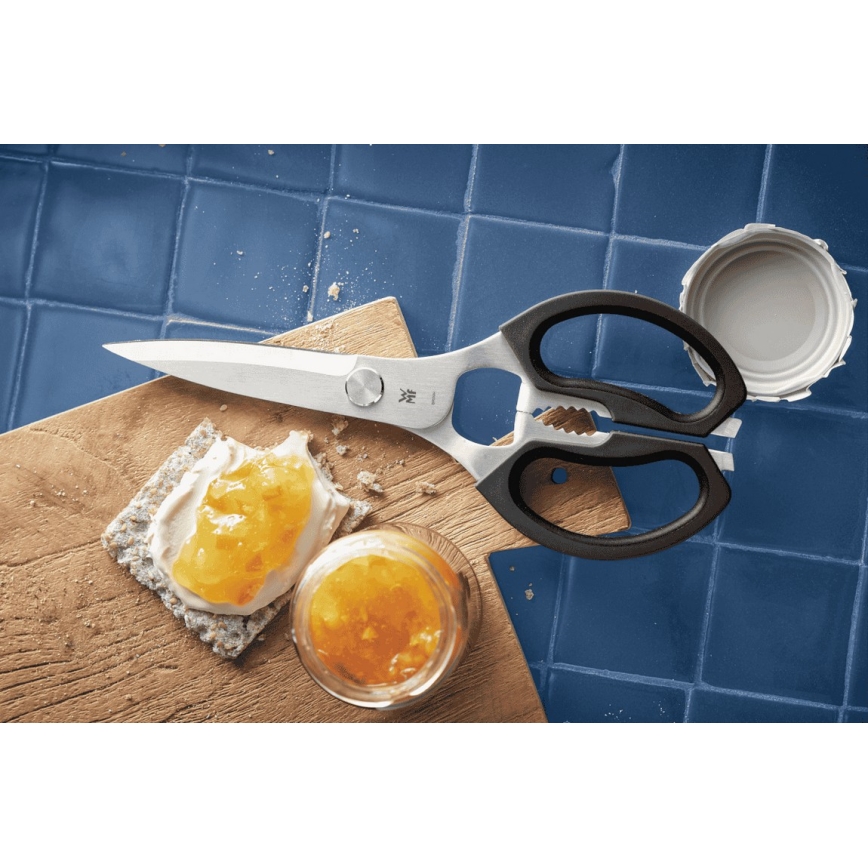 WMF - universaalkäärid 23,4 cm, mustad