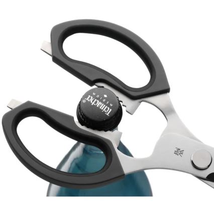 WMF - universaalkäärid 23,4 cm, mustad