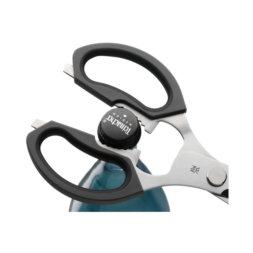 WMF - universaalkäärid 23,4 cm, mustad