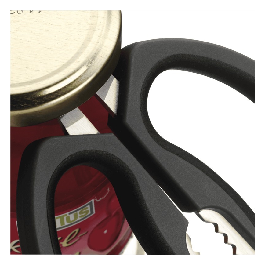 WMF - universaalkäärid 23,4 cm, mustad