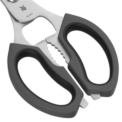 WMF - universaalkäärid 23,4 cm, mustad