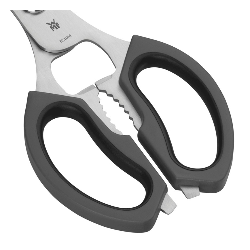 WMF - universaalkäärid 23,4 cm, mustad