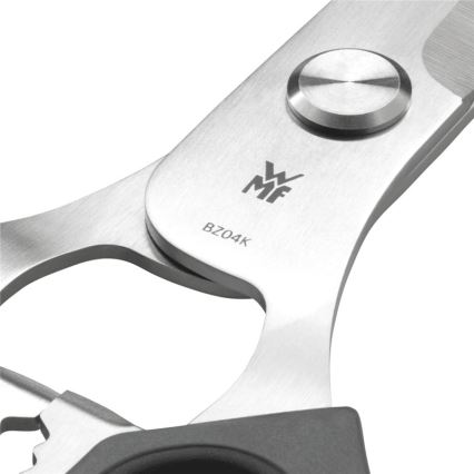 WMF - universaalkäärid 23,4 cm, mustad