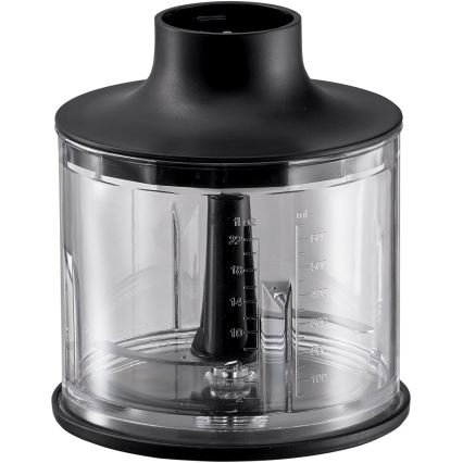 WMF - Varsblender lisatarvikutega 4-ühes KULT X 600W/230V roostevaba