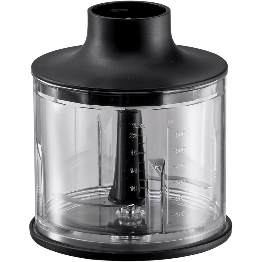 WMF - Varsblender lisatarvikutega 4-ühes KULT X 600W/230V roostevaba