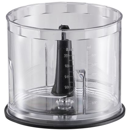 WMF - Varsblender lisatarvikutega 4-ühes KULT X 600W/230V roostevaba