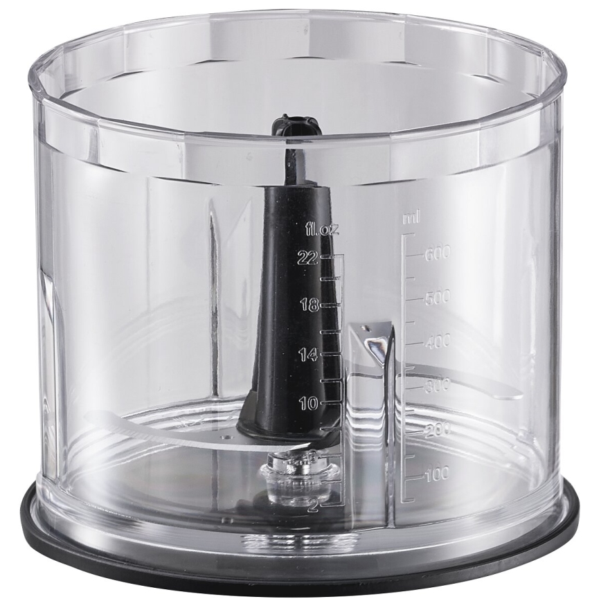 WMF - Varsblender lisatarvikutega 4-ühes KULT X 600W/230V roostevaba