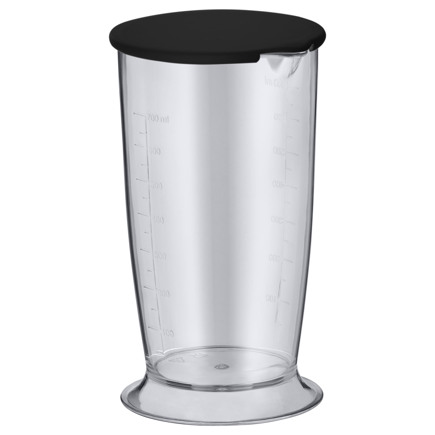 WMF - Varsblender lisatarvikutega 4-ühes KULT X 600W/230V roostevaba