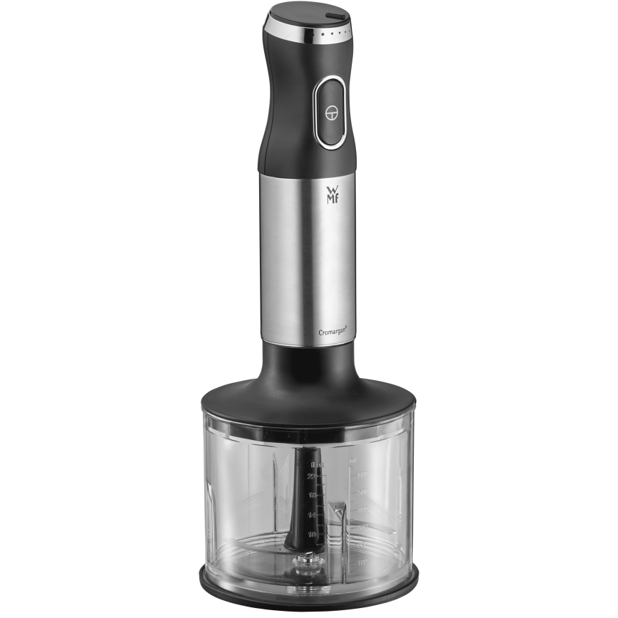WMF - Varsblender lisatarvikutega 4-ühes KULT X 600W/230V roostevaba