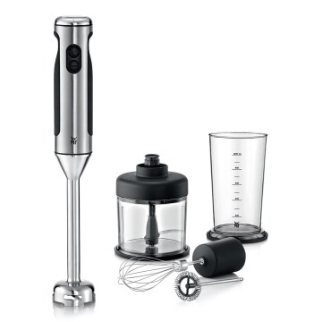 WMF - Varsblender lisatarvikutega 4-ühes LINEO 700W/230V roostevaba