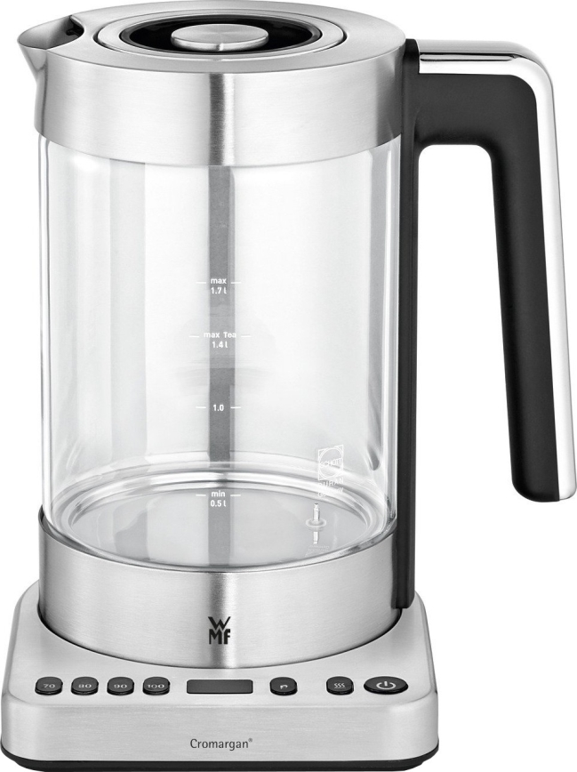 WMF - Veekeetja 2in1 LONO 1,7l 3000W/230V matt kroom