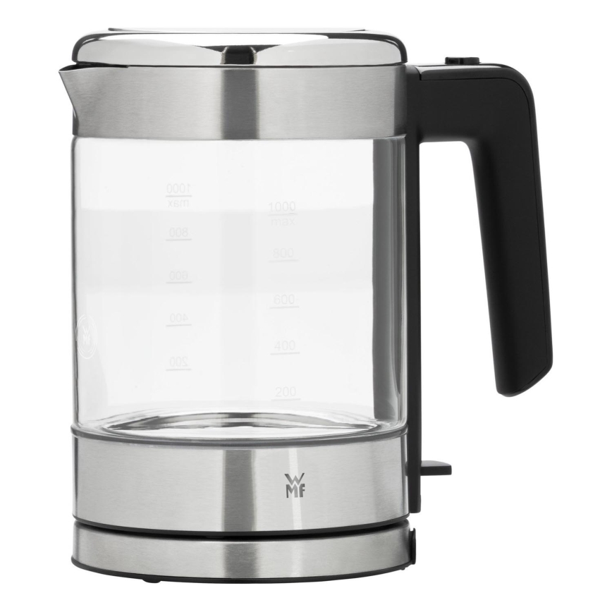 WMF - Veekeetja KITCHENminis 1l 1900W/230V roostevaba