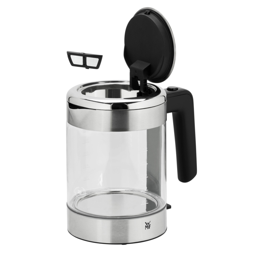 WMF - Veekeetja KITCHENminis 1l 1900W/230V roostevaba
