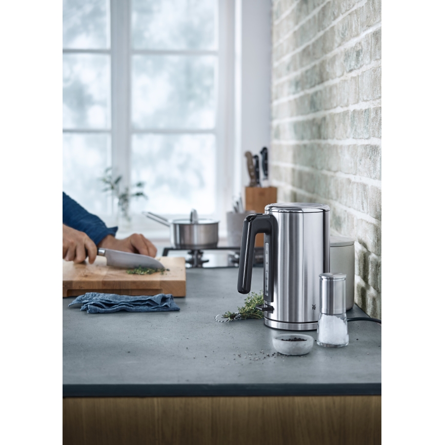 WMF - Veekeetja LONO 1,6l 2400W/230V läikiv kroom