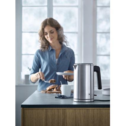 WMF - Veekeetja LONO 1,6l 2400W/230V läikiv kroom