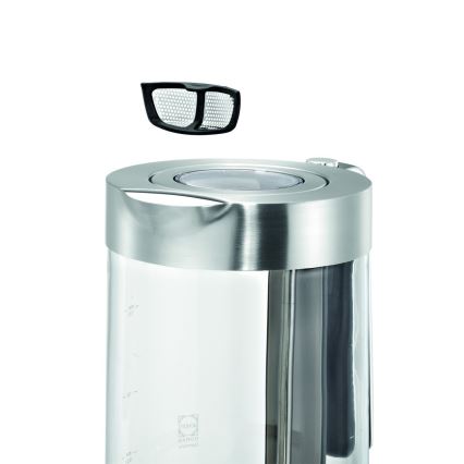 WMF - Veekeetja LONO 1,7l 3000W/230V läikiv kroom