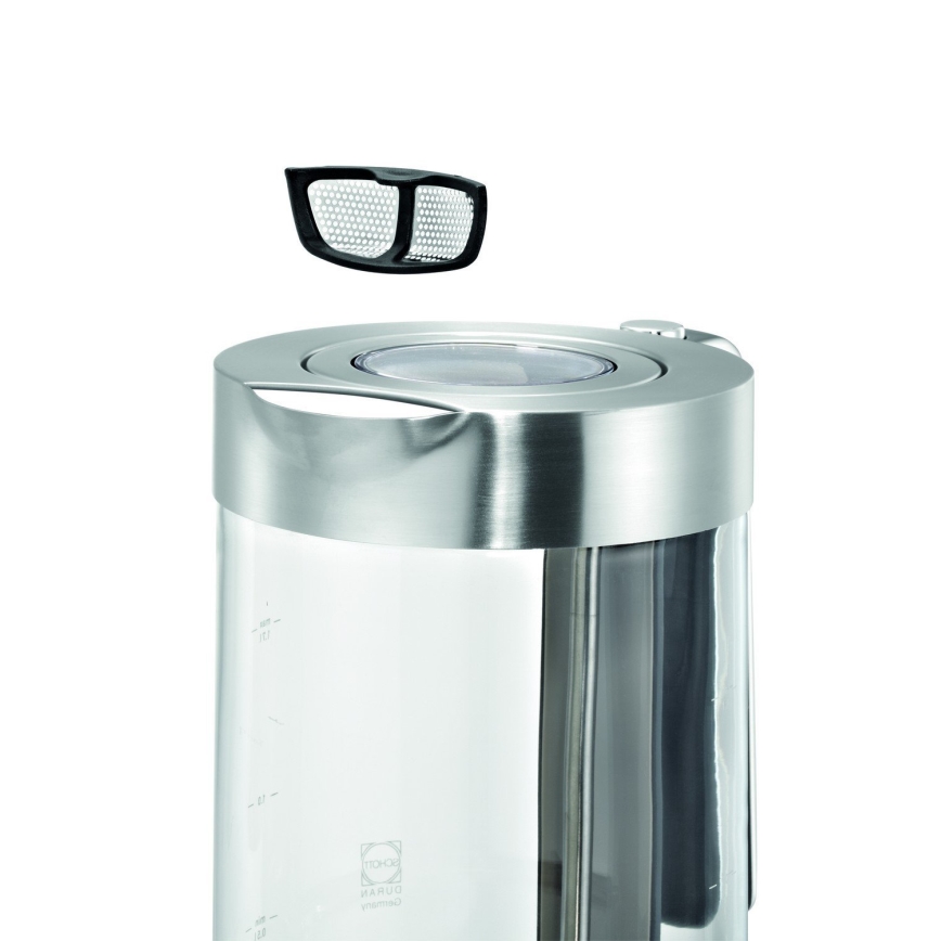 WMF - Veekeetja LONO 1,7l 3000W/230V läikiv kroom