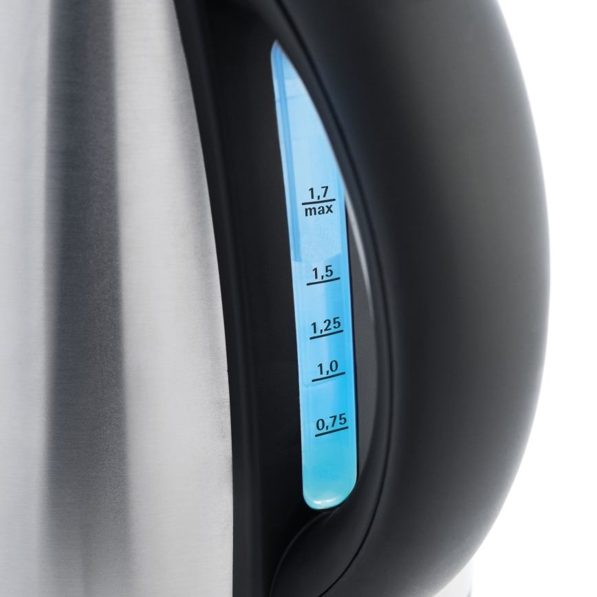 WMF - Veekeetja STELIO 1,7l 2400W/230V roostevaba