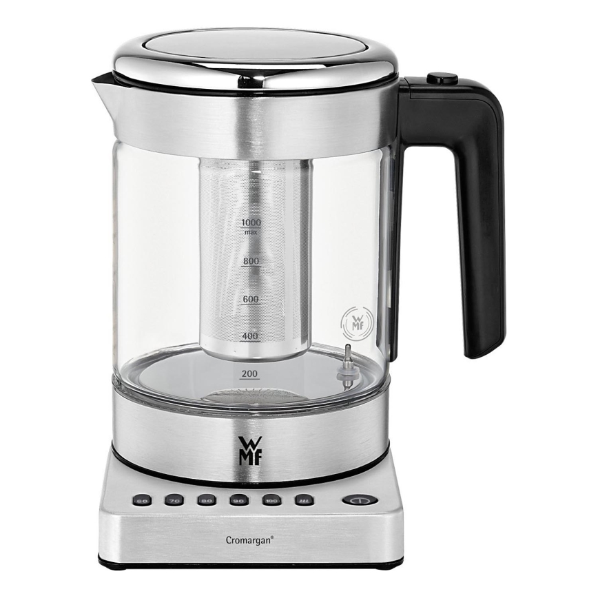 WMF - Veekeetja VARIO KITCHENminis 1l 1900W/230V roostevaba