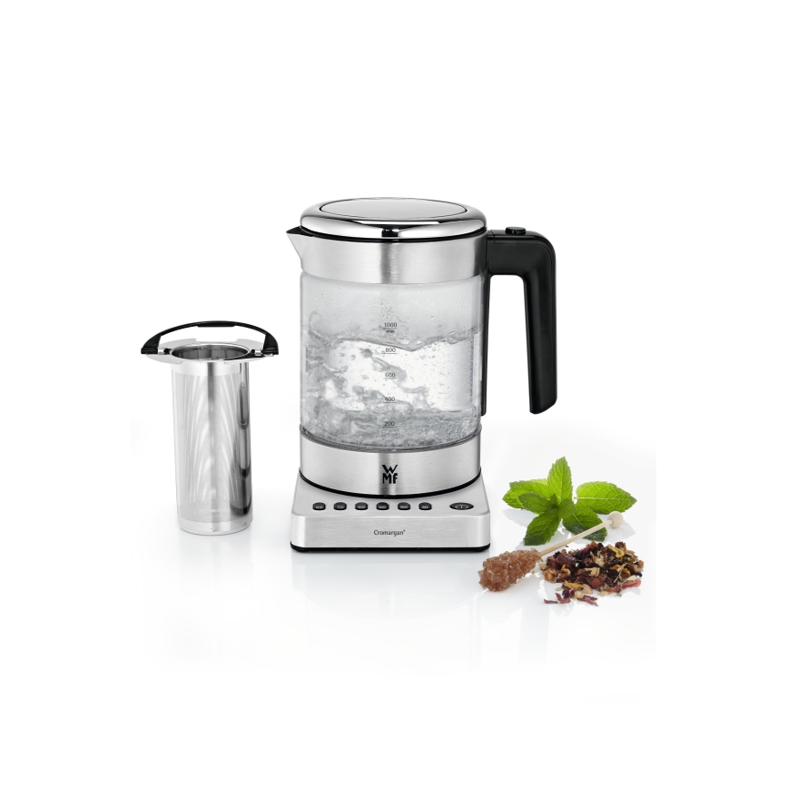 WMF - Veekeetja VARIO KITCHENminis 1l 1900W/230V roostevaba