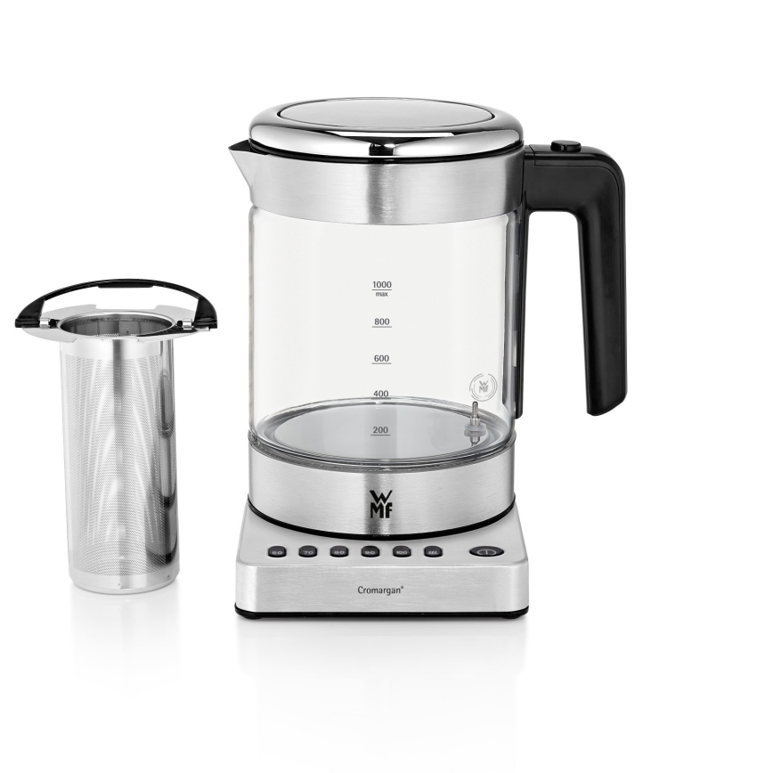 WMF - Veekeetja VARIO KITCHENminis 1l 1900W/230V roostevaba