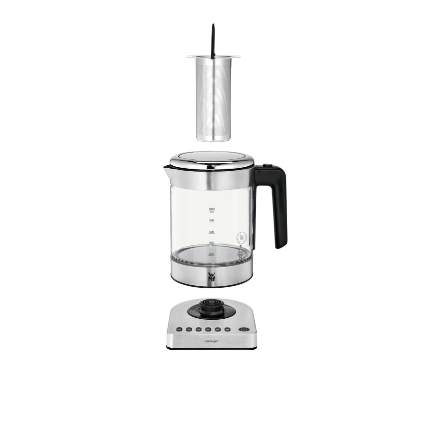 WMF - Veekeetja VARIO KITCHENminis 1l 1900W/230V roostevaba