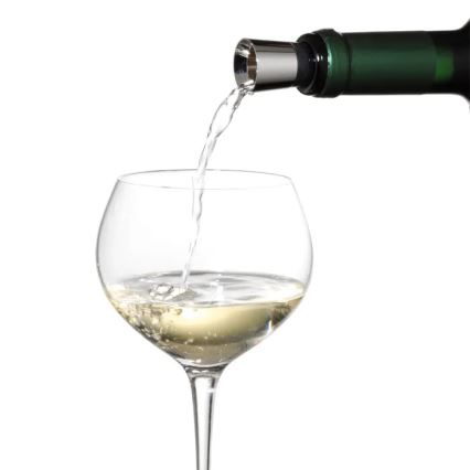 WMF - Veini valamisotsik koos korgiga