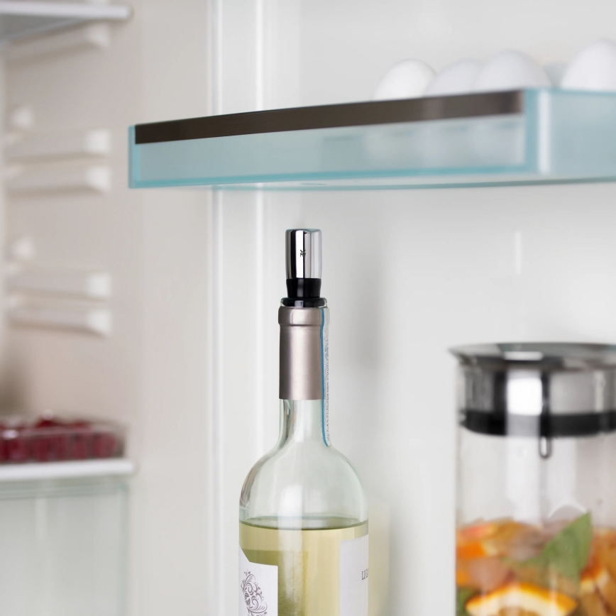 WMF - Veinikork, roostevaba teras/must