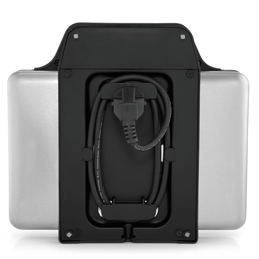 WMF - Võileivagrill LONO 870W/230V roostevaba