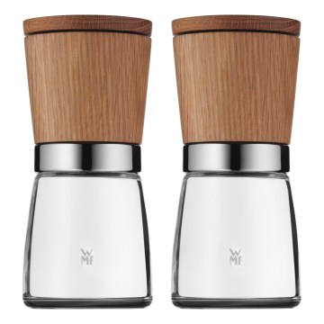WMF - Vürtsiveskite komplekt 2 tk NATURE tamm