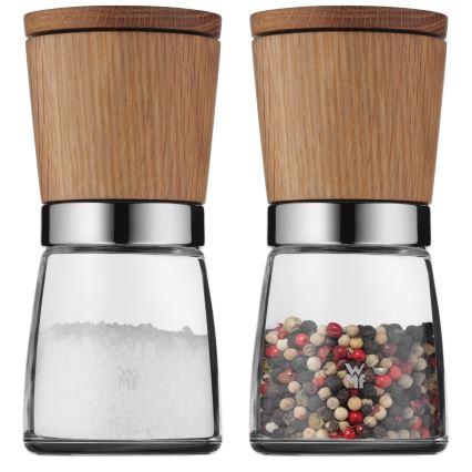 WMF - Vürtsiveskite komplekt 2 tk NATURE tamm