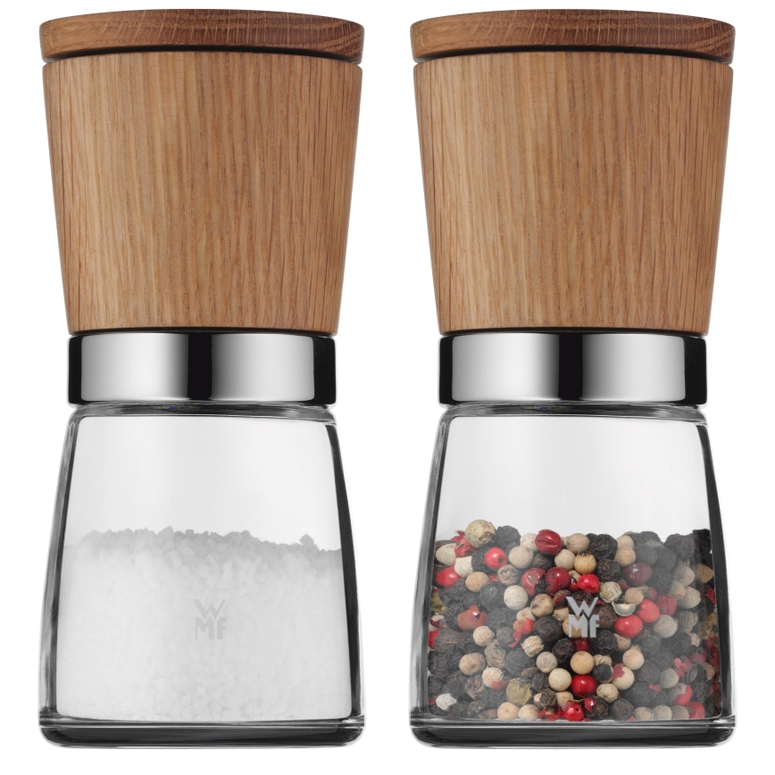 WMF - Vürtsiveskite komplekt 2 tk NATURE tamm