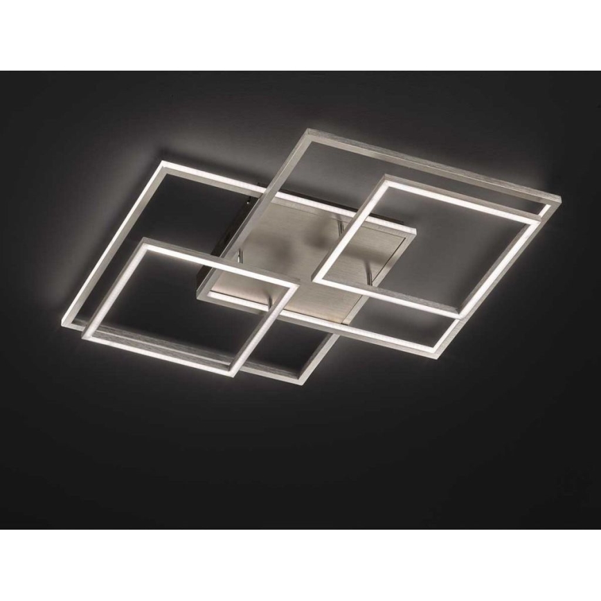 Wofi 10644 - LED Hämardatav pinnale kinnitatav lühter VISO LED/62W/230V