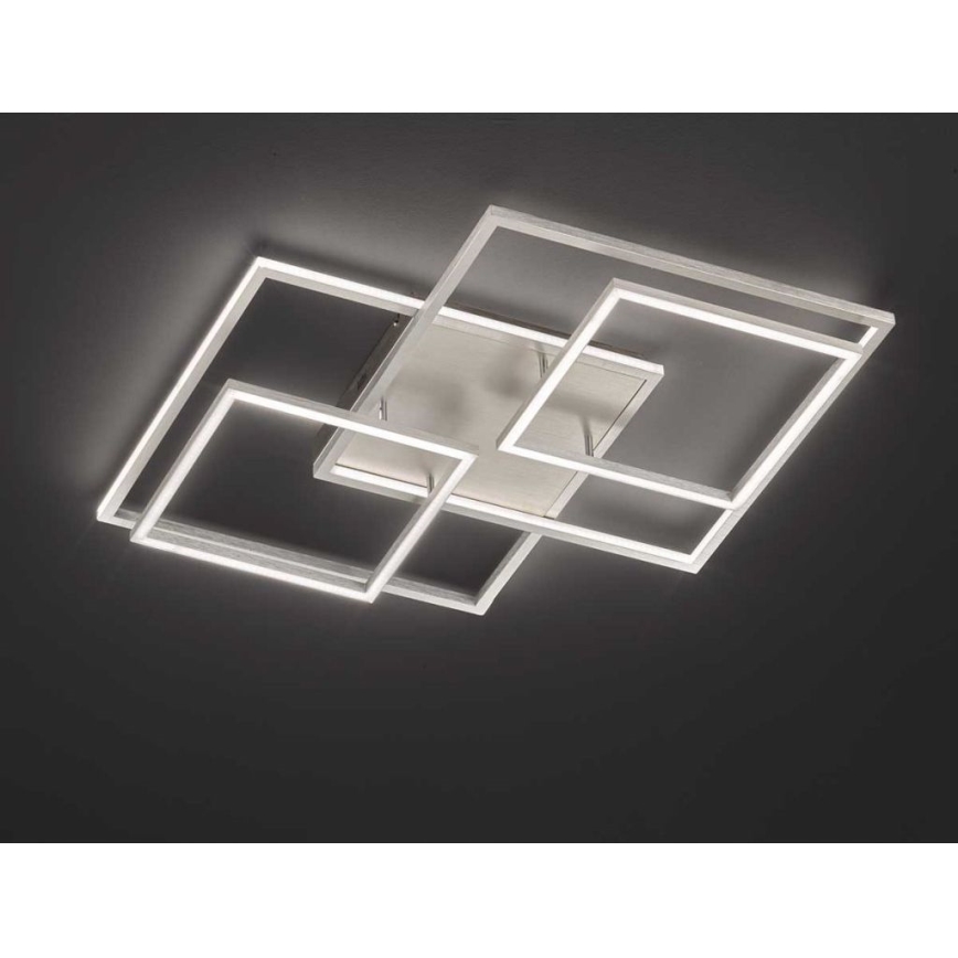 Wofi 10644 - LED Hämardatav pinnale kinnitatav lühter VISO LED/62W/230V