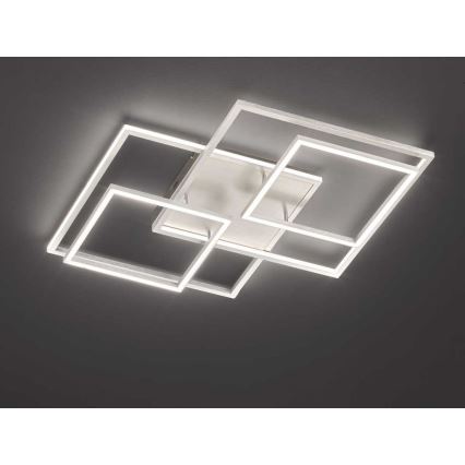 Wofi 10644 - LED Hämardatav pinnale kinnitatav lühter VISO LED/62W/230V